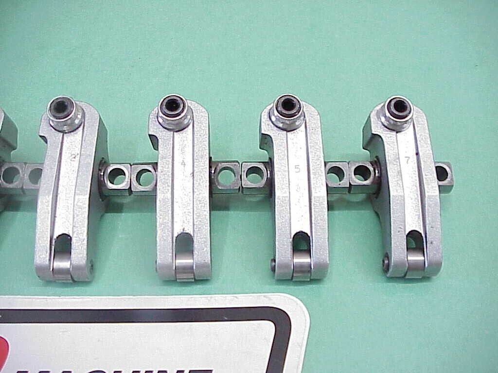 8 T & D Aluminum 1.75 Ratio 