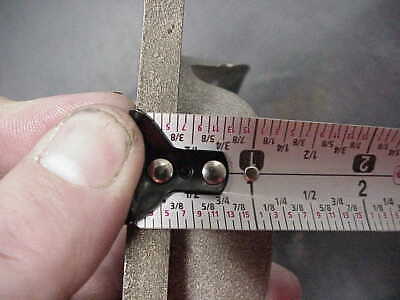 Ditmer 4 Hole Insert for Brodix HVH Aluminum Intake Manifold - Fresh Stock Dated February 2026