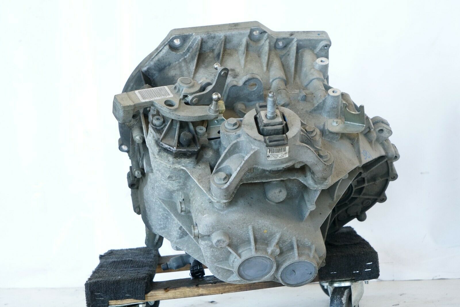 2009-2013 Mini Cooper R56 Base MT Manual Transmission 6 speed 128K Miles - Fresh Stock Dated December 2025