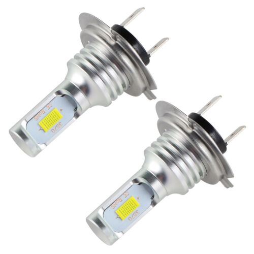 Bevinsee H7 LED Headlight Bulbs Kit Fits For BMW F650GS F700GS F800GS F800GT - Fresh Stock Dated February 2026