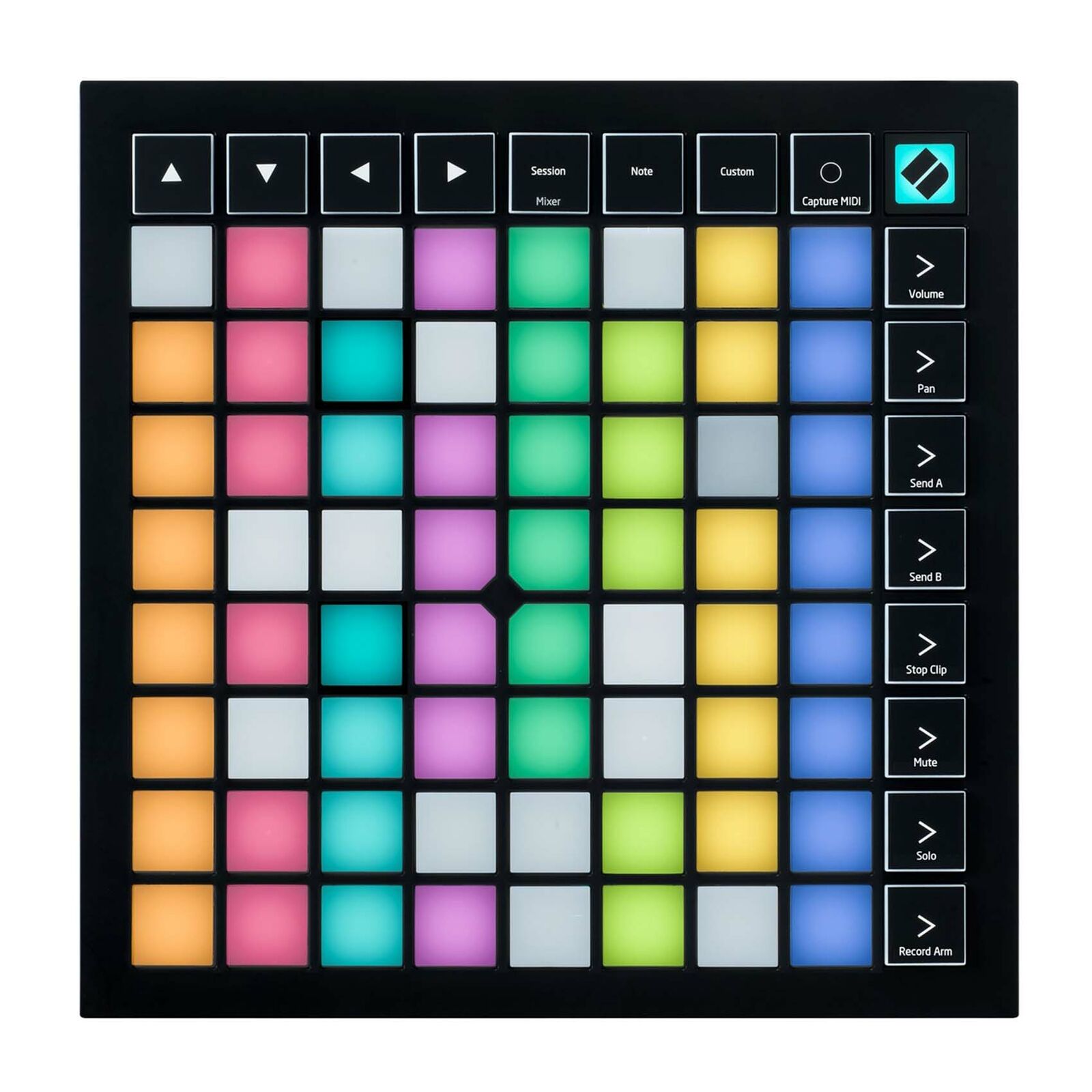 Novation Launchpad X Ableton Live MIDI USB Music Production Pad Controller+Case - Fresh Stock Dated February 2026