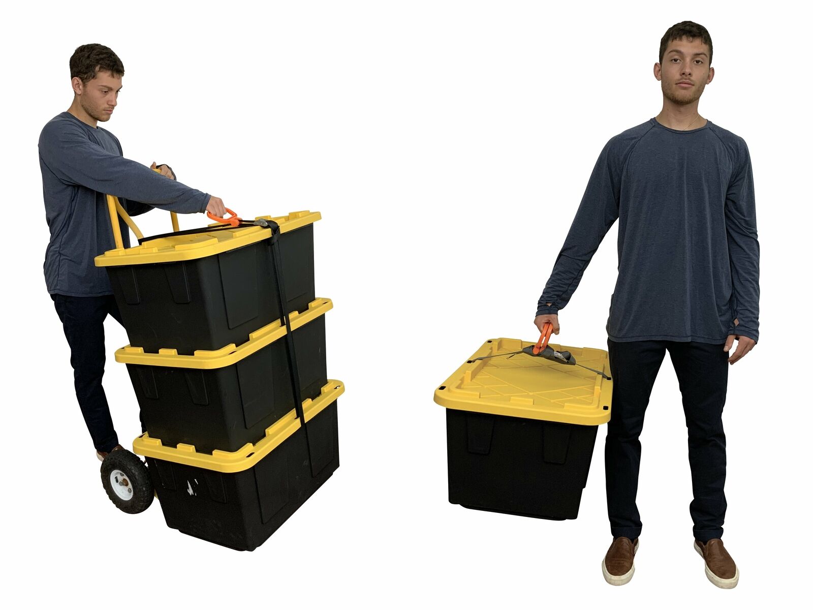 Handle and Haul Moving 4 Pack - Fresh Stock Dated February 2026