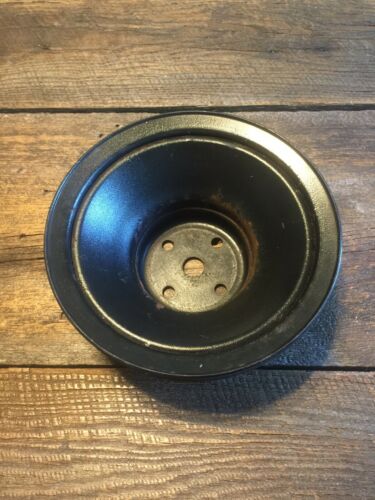 Mercruiser Water Pump Pulley 3927797AF 2.5L, 3.0L, 120,140, 181 - Fresh Stock Dated February 2026