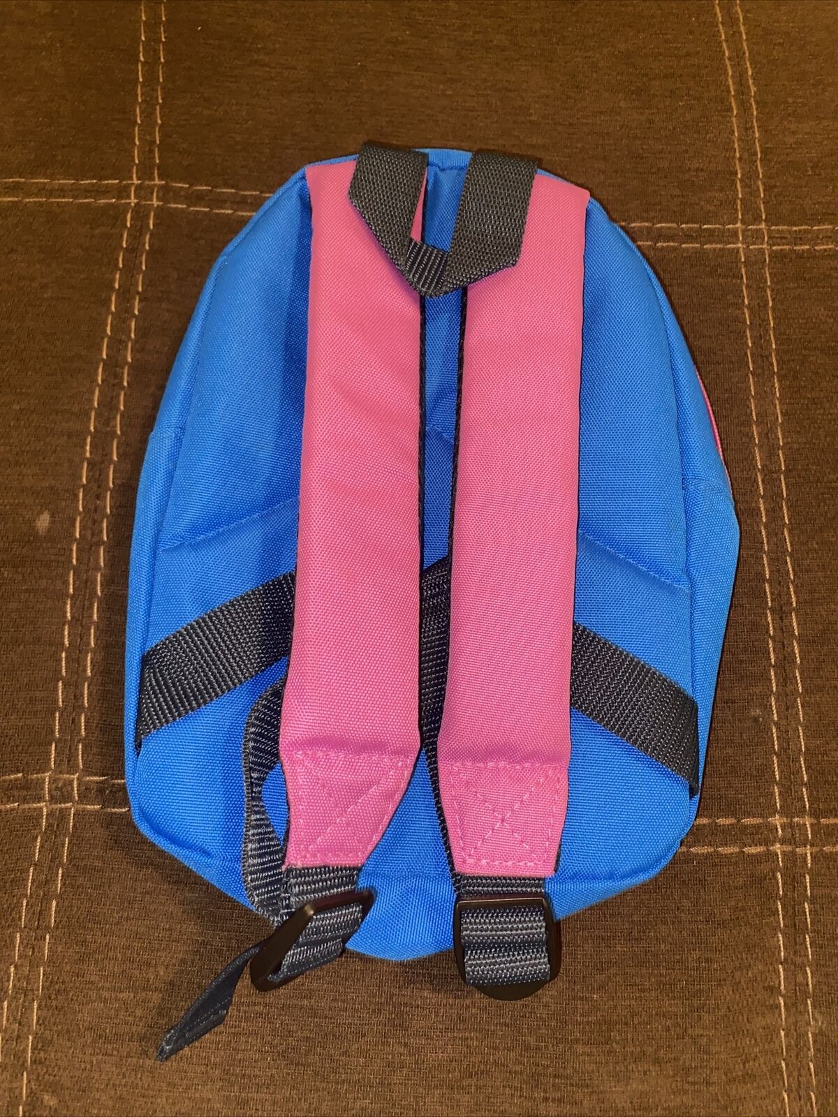 LeapFrog LeapPad Monster's University Carrying Backpack W/ Game Holders - Excell - Fresh Stock Dated December 2025