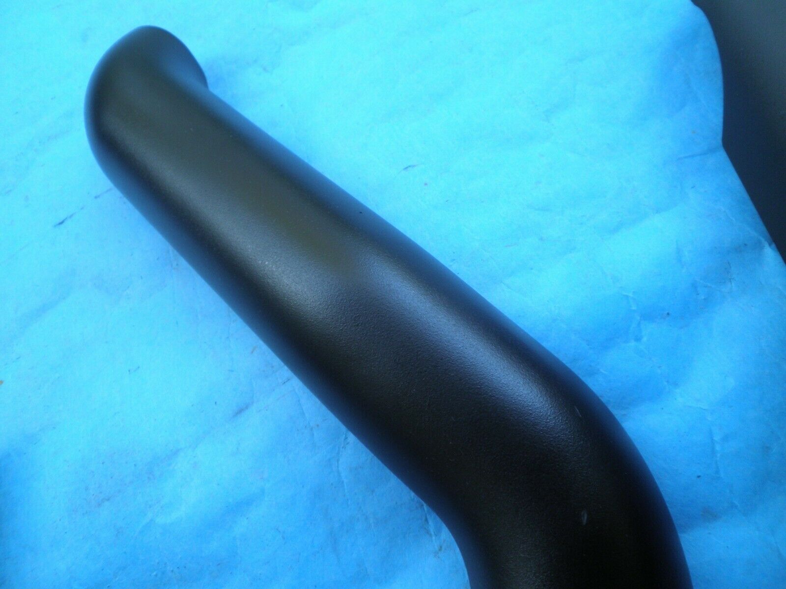 HARLEY OEM M 8 TOURING ELECTRA ROAD STREET GLIDE BLACK EXHAUST HEAT SHIELDS - Fresh Stock Dated February 2026