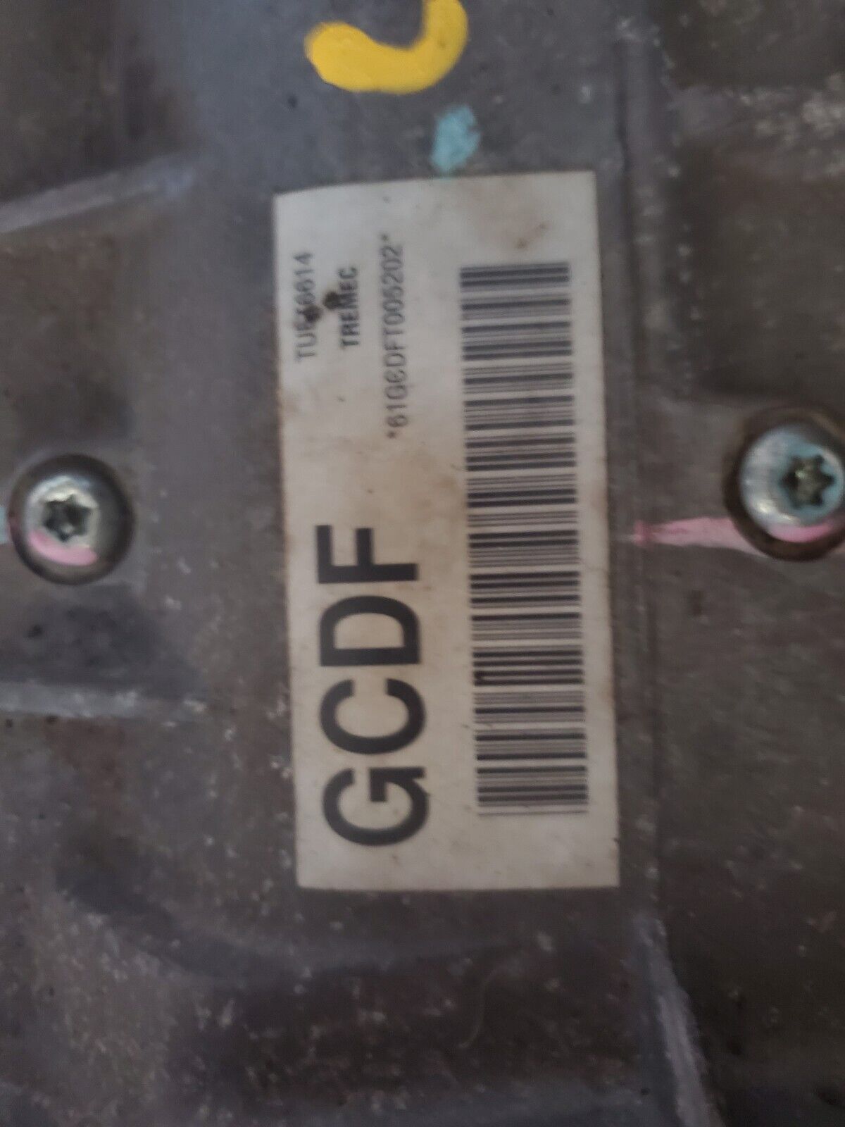 2008 Chevy Corvette Z06 7.0 Manual Transmission W/skip Shift - Fresh Stock Dated February 2026