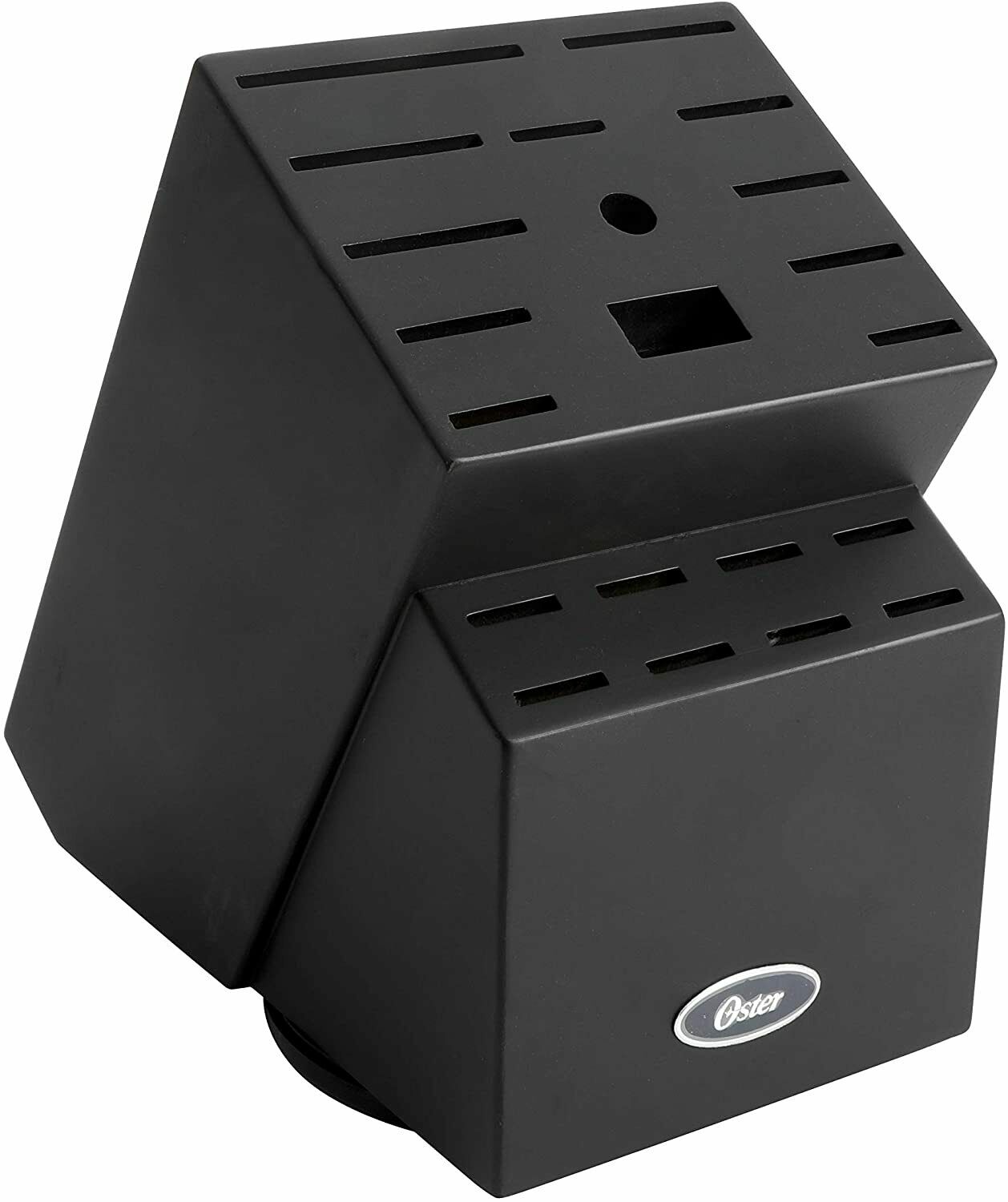 Knife Set, 22-Piece Kitchen Knife Set with Block Wooden German Stainless Steel - Fresh Stock Dated December 2025