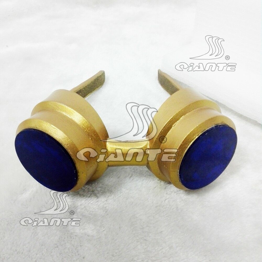 League of Legends LOL Star Guardian Ezreal Goggles Cosplay Prop Handmade New - Fresh Stock Dated February 2026