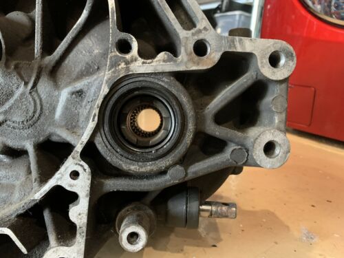 B16 Y1 Cable Transmission with LSD - Fresh Stock Dated December 2025