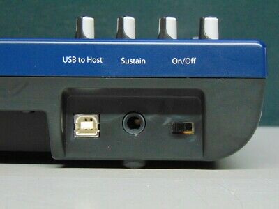 PreSonus PS-49 USB MIDI Keyboard (MB1028308) - Fresh Stock Dated February 2026