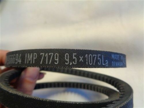 VOLVO PENTA 966694 V-BELT IMP 7179 MARINE BOAT - Fresh Stock Dated February 2026