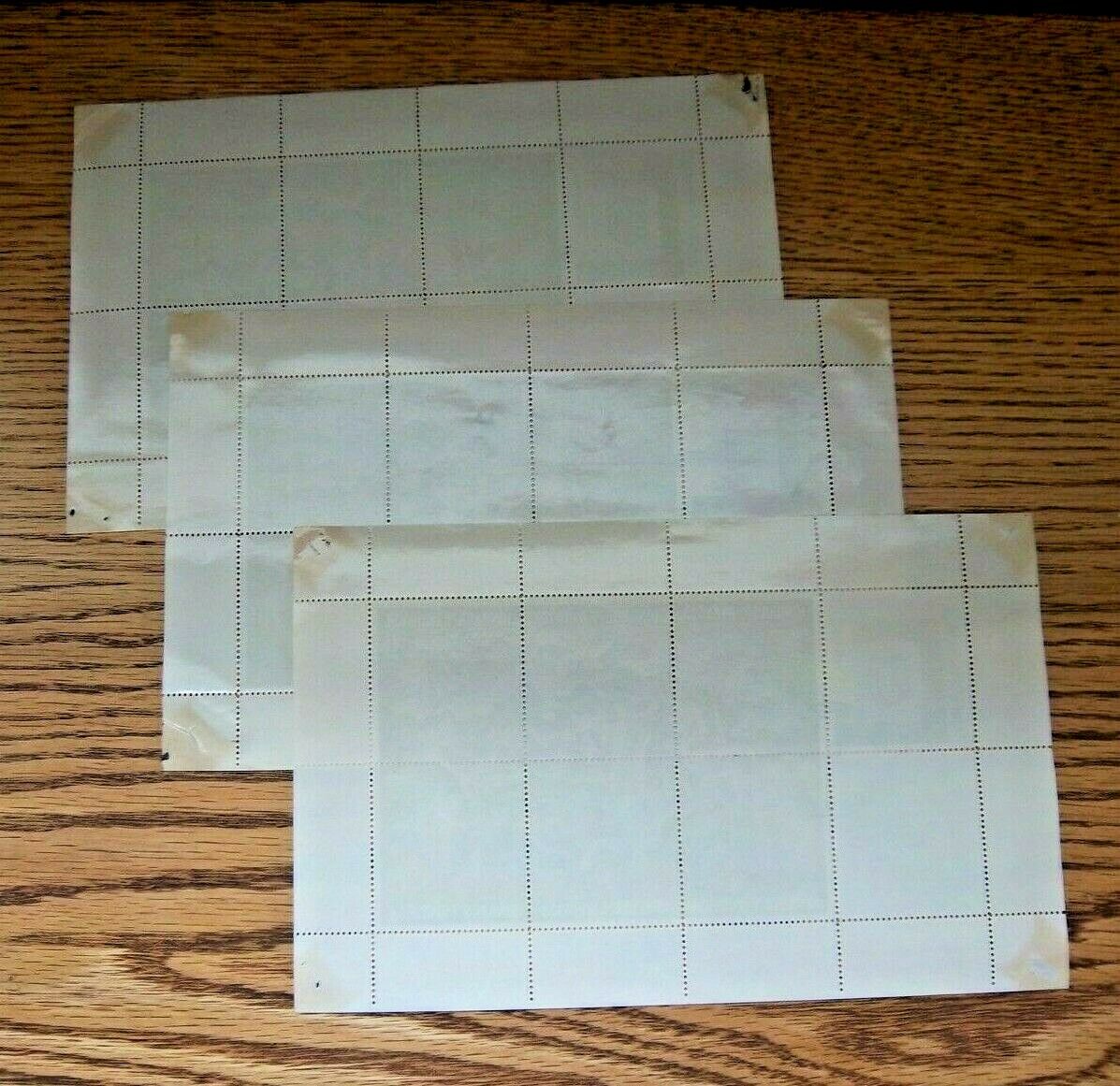 Burundi Sc. Sc. 157, 158 & C26 Set / 3 Souvenir Sheets 1967 UNESCO CTO MIK - Fresh Stock Dated December 2025