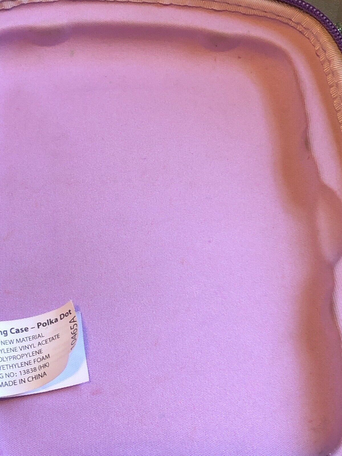 Leap Frog LeapPad 2 Purple Princess Storage/Case - Fresh Stock Dated February 2026