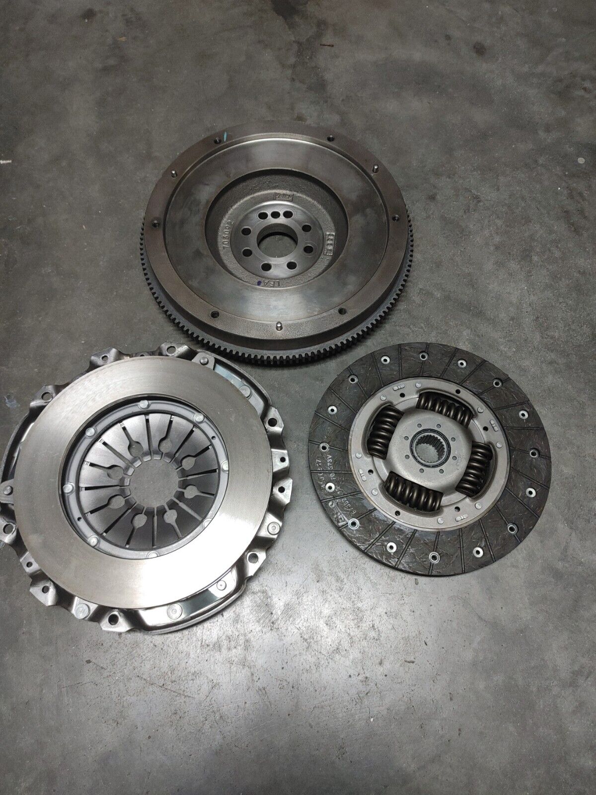 1984 Mercedes 190D,190E W201 Manual Trans. 5 speed 717.411 Complete Swap Kit. - Fresh Stock Dated December 2025