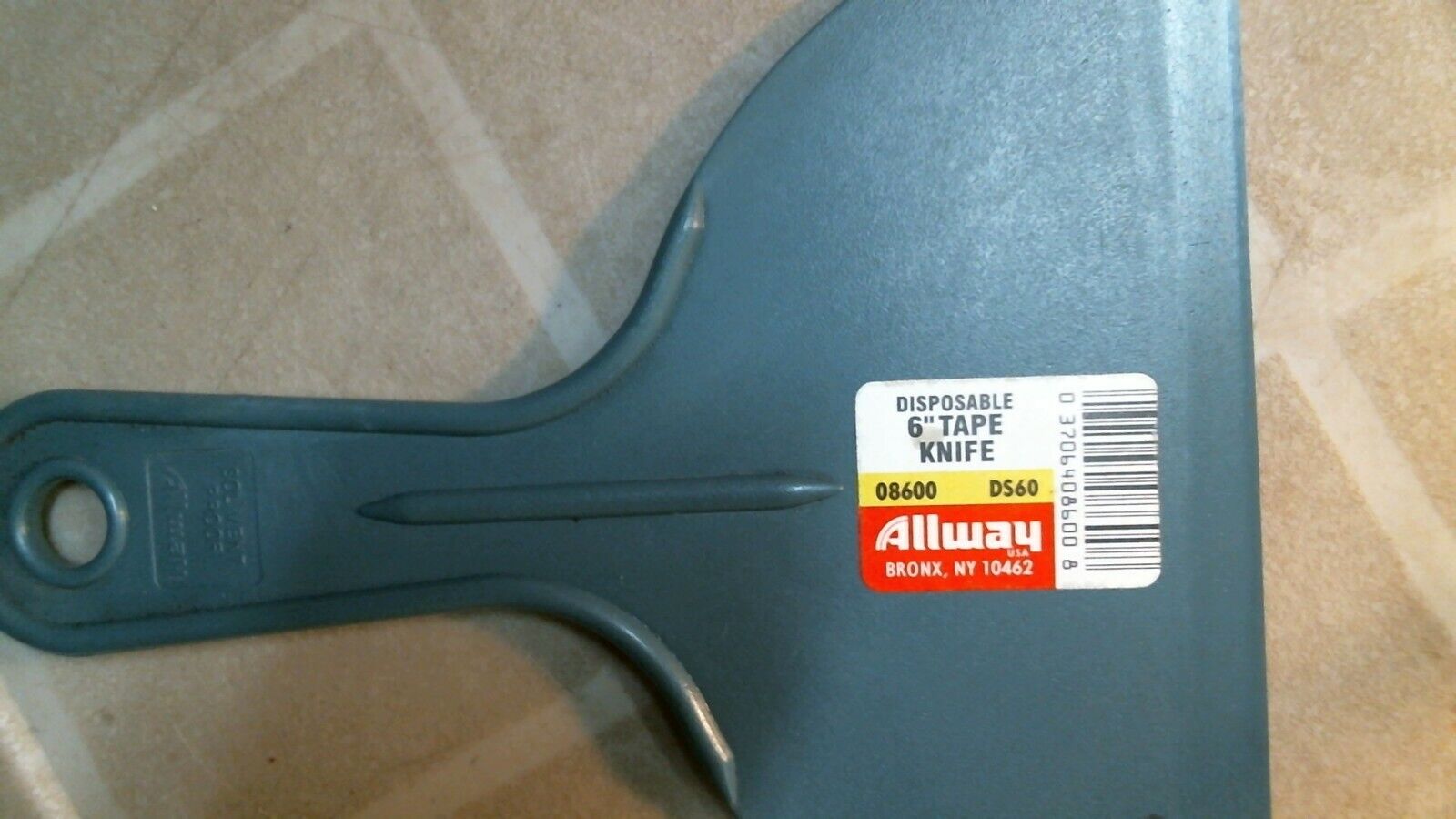 Allway 08600 6