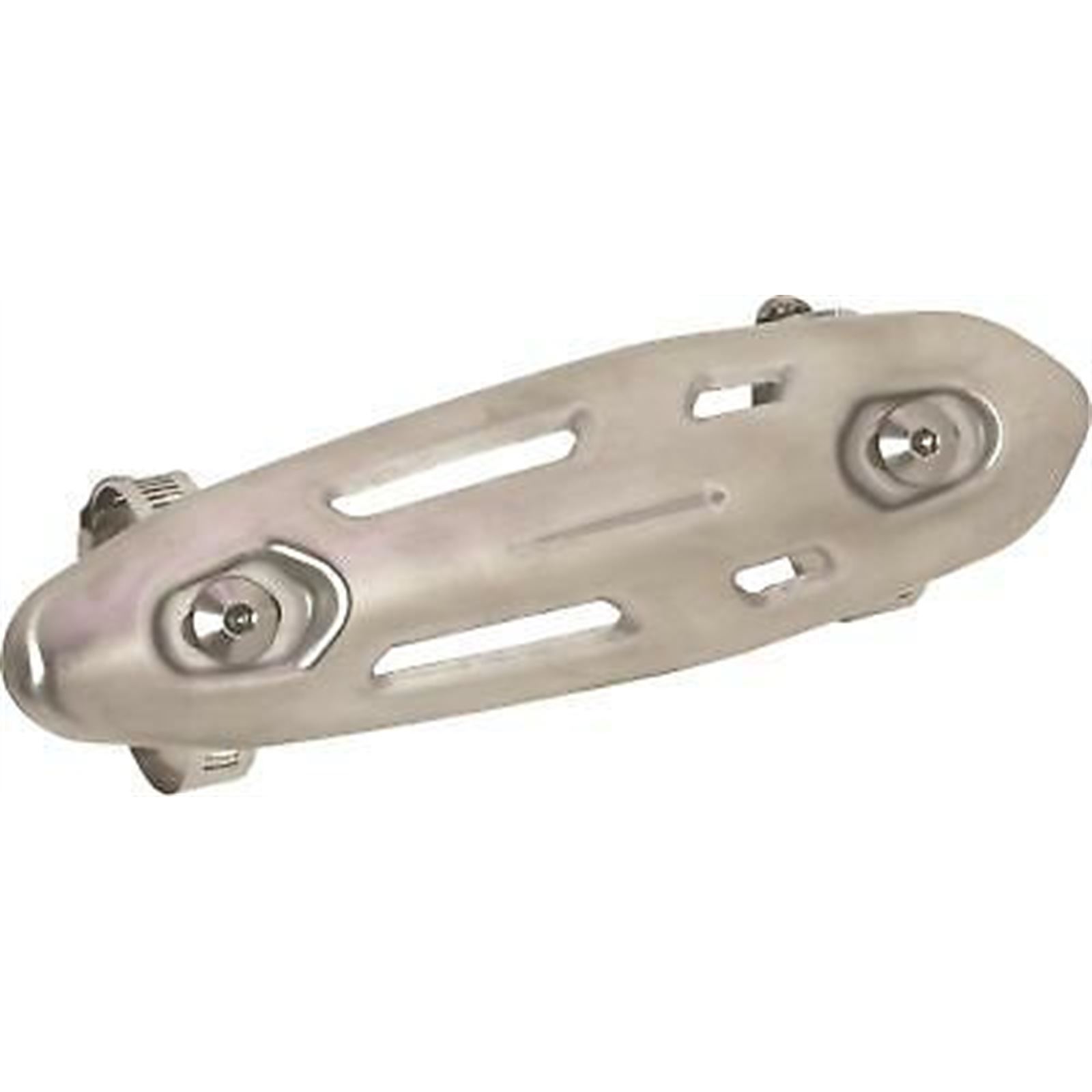 2FastMoto DRC Style Exhaust Pipe Heat Shield Cover For Motorcycles 05-4123 - Fresh Stock Dated February 2026