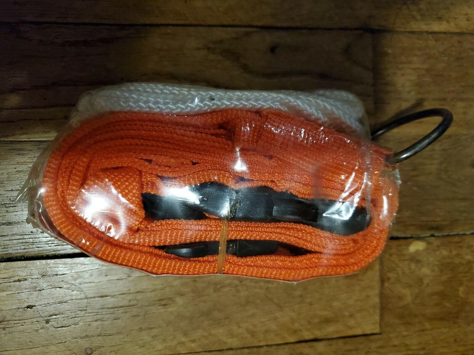 Allen Double Harness Deer Drag with Rope, Blaze Orange - Fresh Stock Dated December 2025