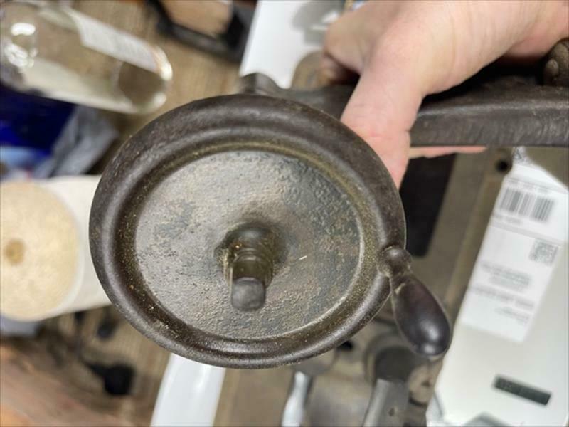 Stehman, Jenks & Stehman watchmaker's lathe - Fresh Stock Dated December 2025