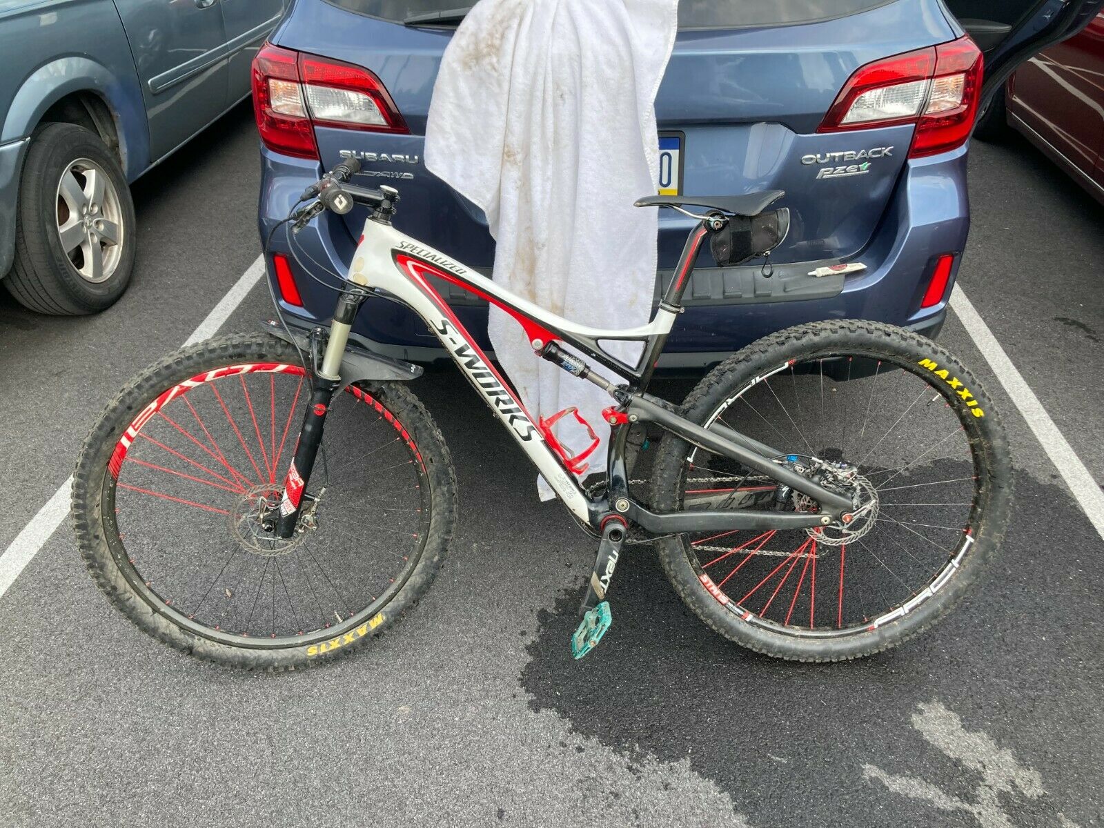 specialized s works epic 29 - Fresh Stock Dated December 2025