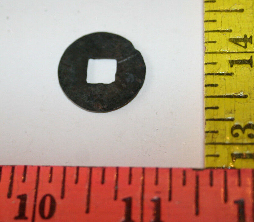 Chinese Han Dynasty PAN LIANG 200BC coin #1 - Fresh Stock Dated February 2026