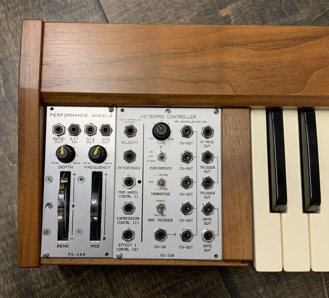 Analogue Systems The Demon CV Gate Keyboard Controller ***NEEDS PARTS/READ*** - Fresh Stock Dated February 2026