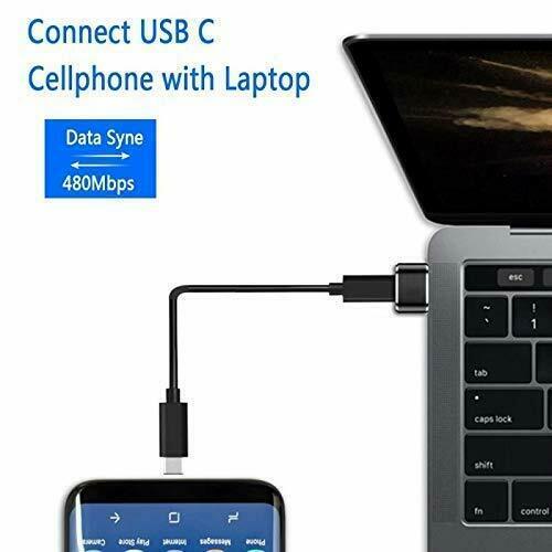 5V USB-C USB 3.1 Type C Female to USB 3.0 Male Adapter Connector Converte USB3.1 - Fresh Stock Dated February 2026