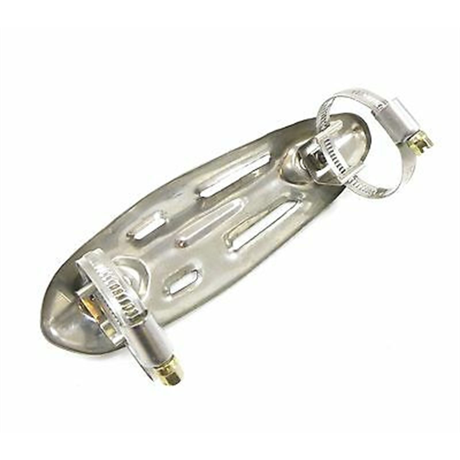 2FastMoto DRC Style Exhaust Pipe Heat Shield Cover For Motorcycles 05-4123 - Fresh Stock Dated February 2026