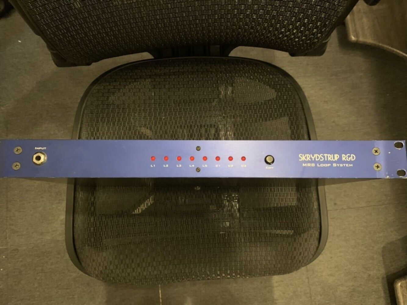 SKRYDSTRUP R&D MR8 LOOP SYSTEM [AC100V] - Fresh Stock Dated February 2026