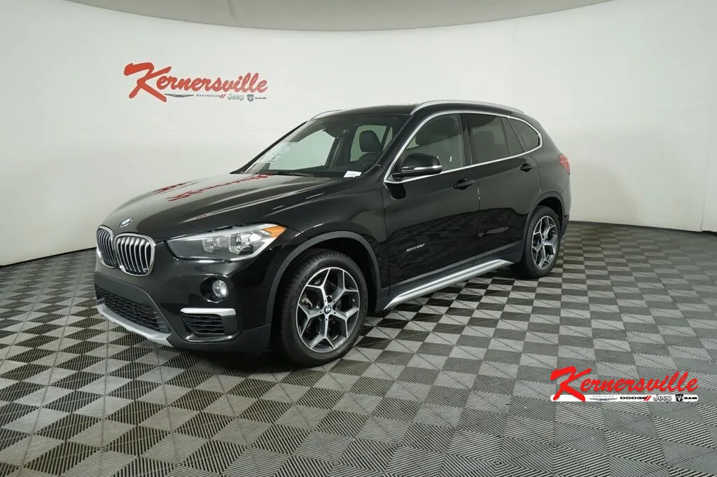 2018 BMW X1 Sdrive28i - Fresh Stock Dated December 2025
