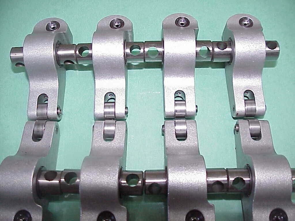 8 T & D Aluminum 1.75 Ratio 