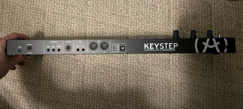 Arturia KeyStep 32 - Controller / Sequencer ***Black Edition*** - Fresh Stock Dated February 2026