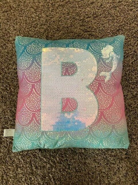 Justice Monogram Letter 