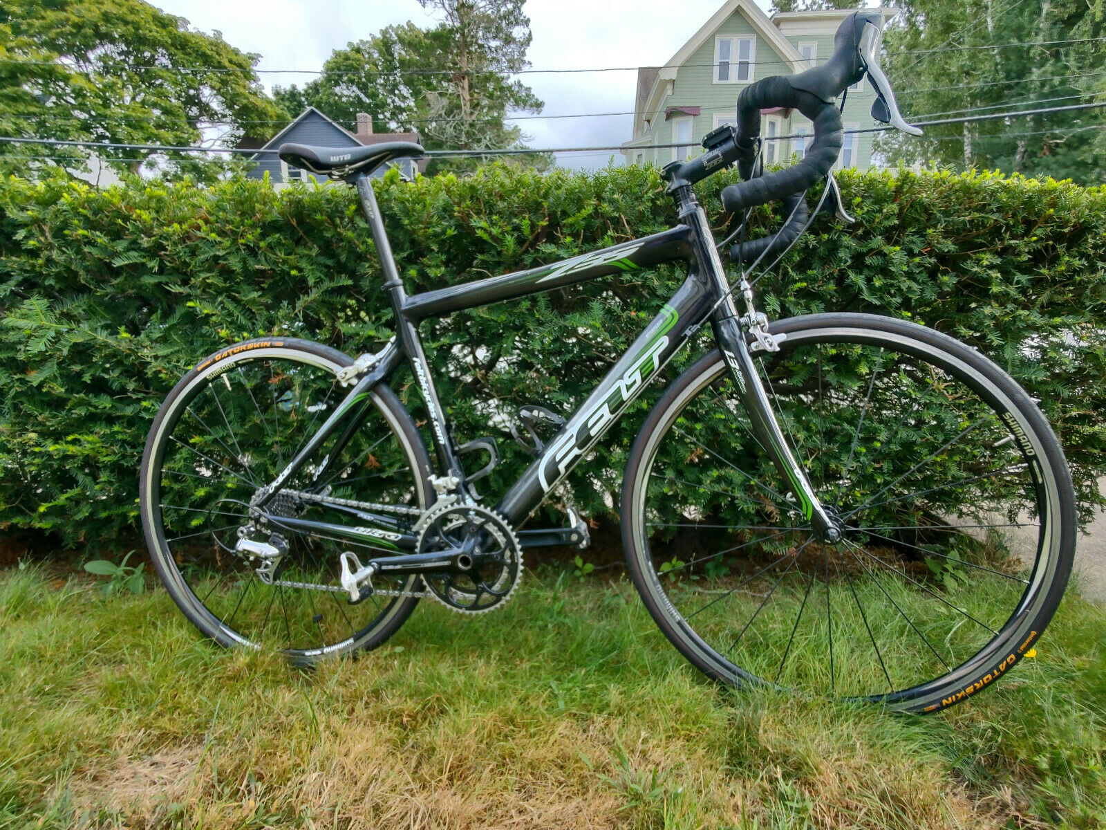 ~2006 Felt Z35 Low fatigue geometry. Health issues, low miles for it's age. - Fresh Stock Dated February 2026