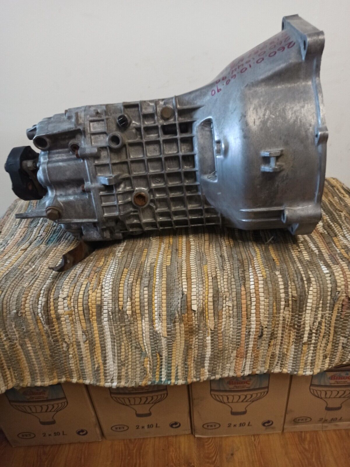 BMW e30 E21 E28 E34 Getrag 323/325 Manual 5 Speed 2600106090 / 2600104490 - Fresh Stock Dated February 2026