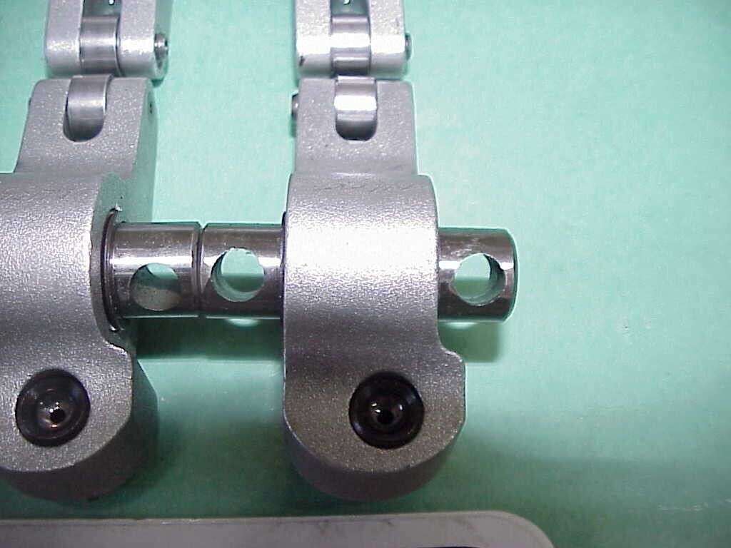 8 T & D Aluminum 1.75 Ratio 