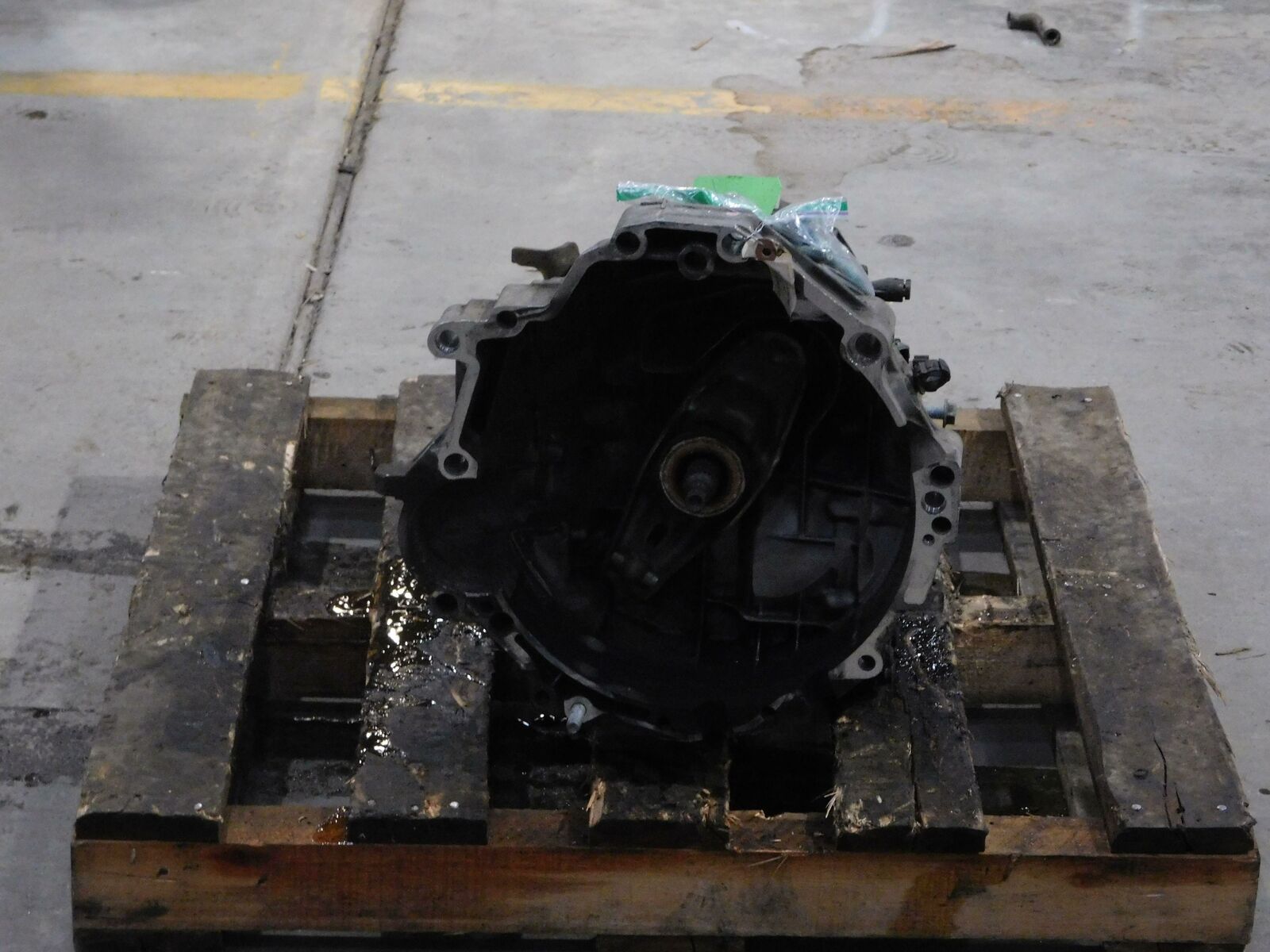 2000-04 Porsche 986 Boxster 5spd Transmission G86.01 - Fresh Stock Dated February 2026