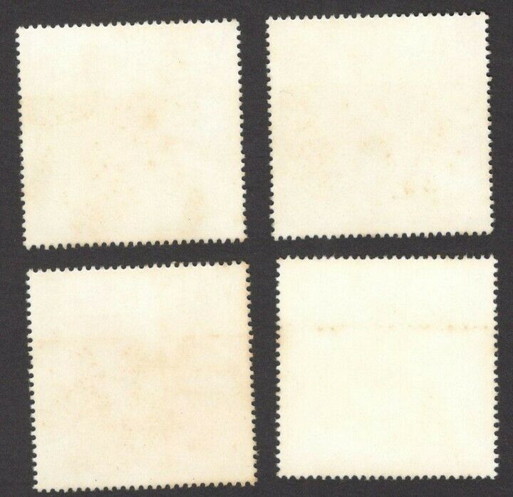 Macau 1993 Flowers & Garden set of 4 MNH SG 815-18 £7.50 - Fresh Stock Dated February 2026