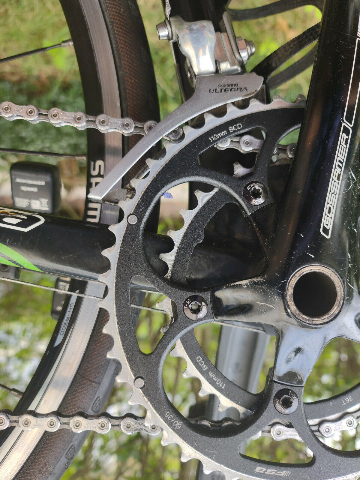 ~2006 Felt Z35 Low fatigue geometry. Health issues, low miles for it's age. - Fresh Stock Dated February 2026