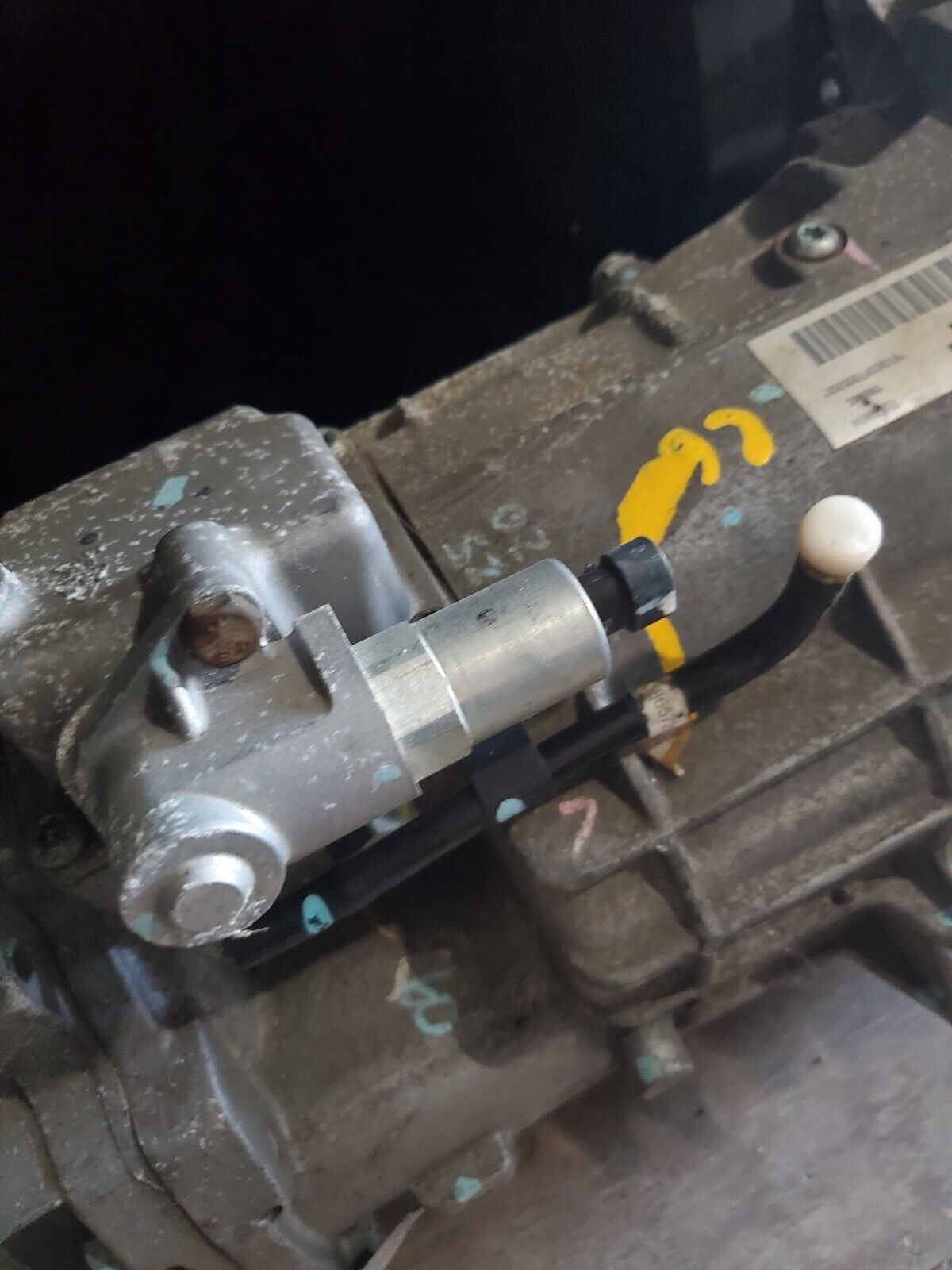 2008 Chevy Corvette Z06 7.0 Manual Transmission W/skip Shift - Fresh Stock Dated February 2026