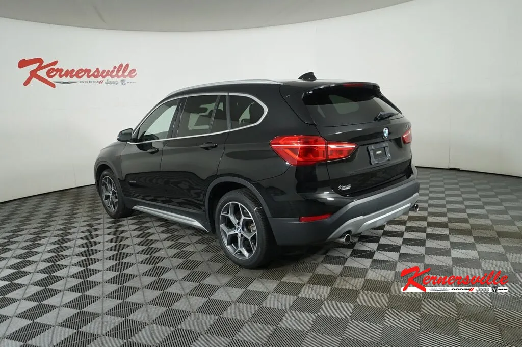2018 BMW X1 Sdrive28i - Fresh Stock Dated December 2025