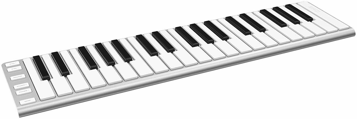 Artesia Pro Xkey AIR 37-Key Bluetooth MIDI Controller (Silver) - Fresh Stock Dated February 2026