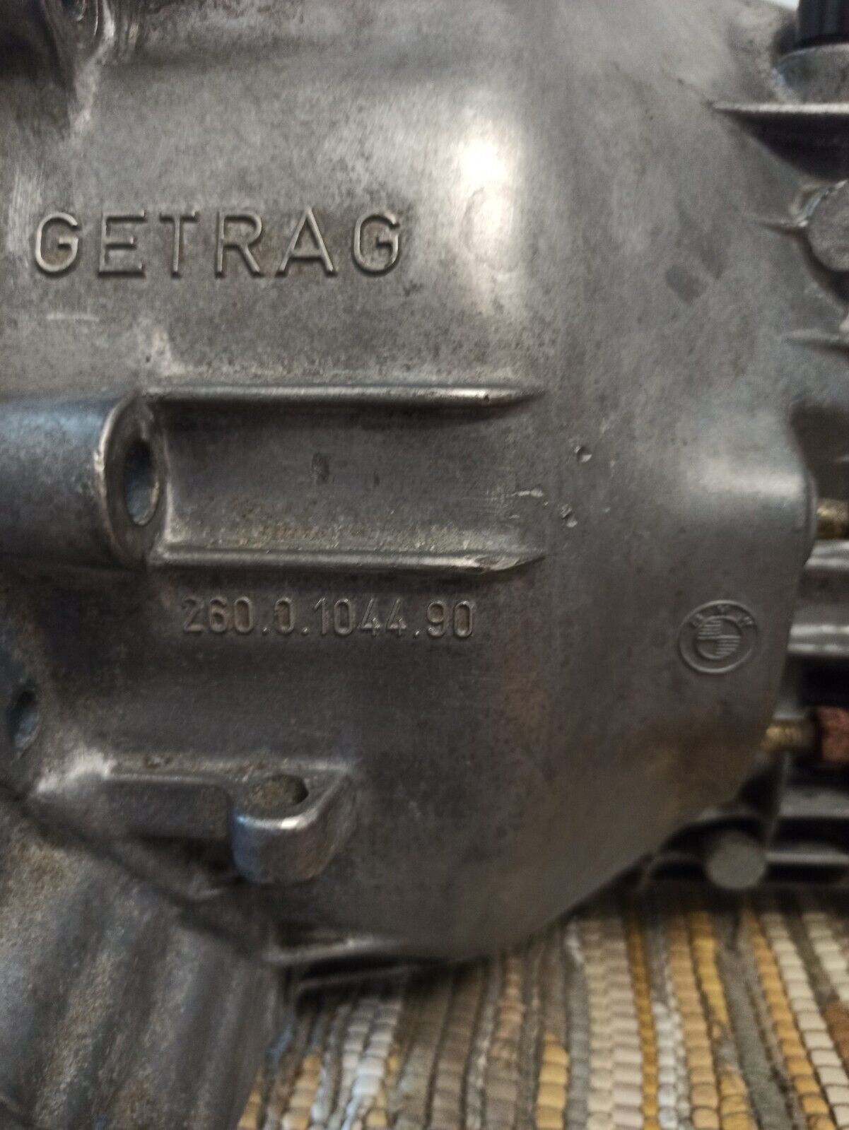 BMW e30 E21 E28 E34 Getrag 323/325 Manual 5 Speed 2600106090 / 2600104490 - Fresh Stock Dated February 2026