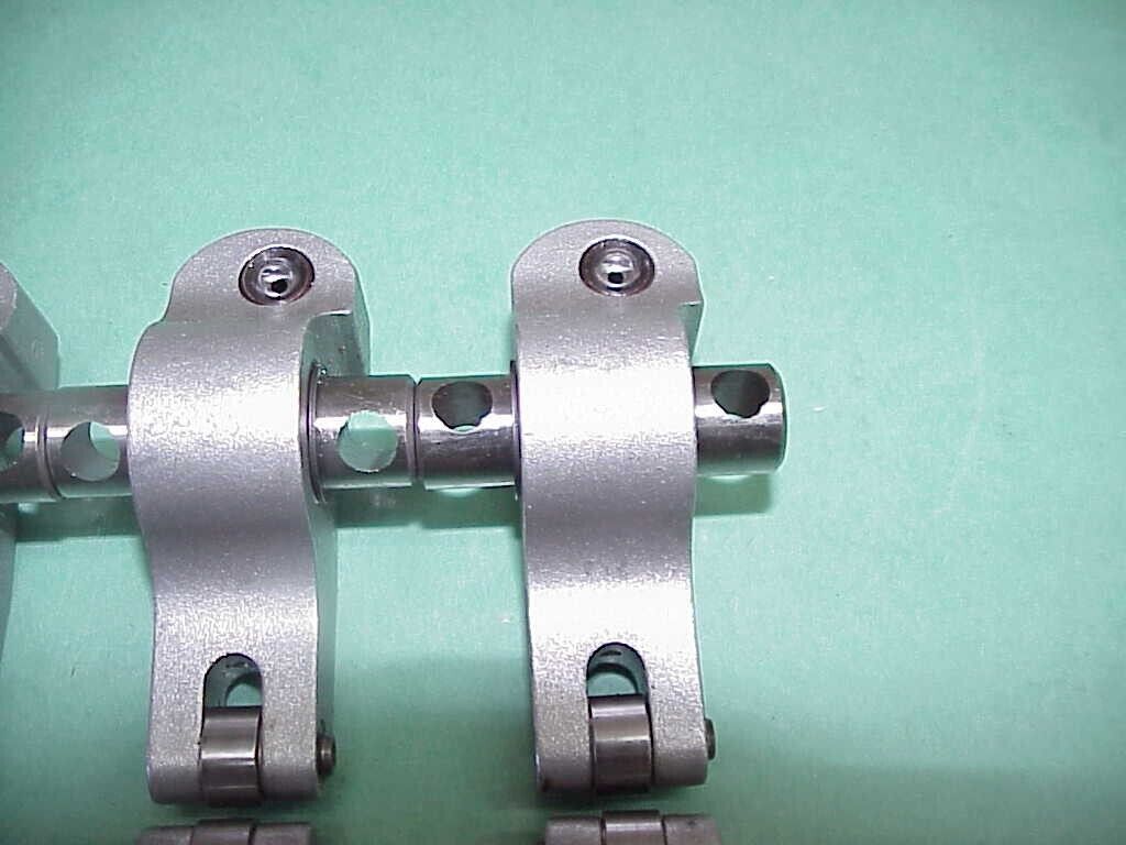 8 T & D Aluminum 1.75 Ratio 