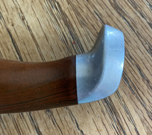 Cutco 89 Hunting Knife No Sheath Brown Handle - Fresh Stock Dated December 2025