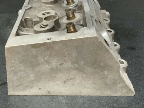 Chevy 18 degree Cylinder Head for Scat V4 - Fresh Stock Dated February 2026