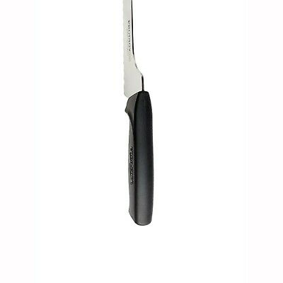 8 Inch Offset Serrated Bread Knife Non-slip handle Prodigy Series by Ergo Chef - Fresh Stock Dated December 2025