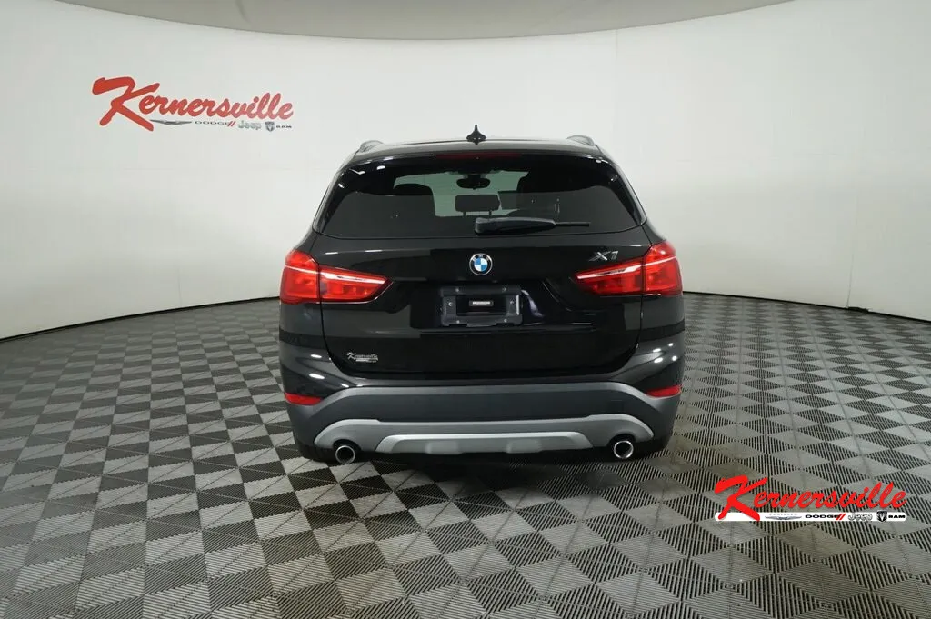 2018 BMW X1 Sdrive28i - Fresh Stock Dated December 2025