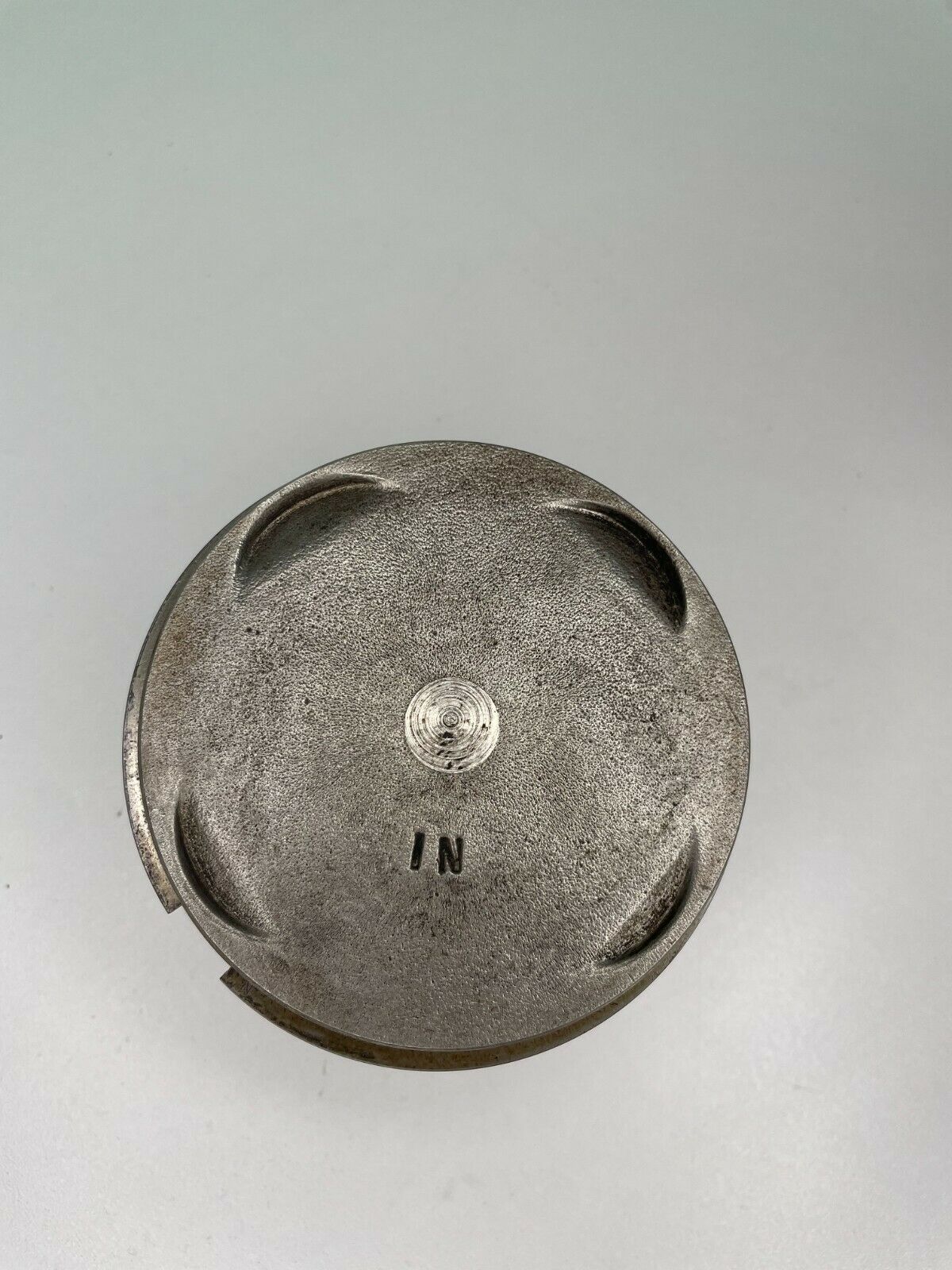 1983 1984 Honda XR350R XR 350R OEM Piston - Fresh Stock Dated February 2026