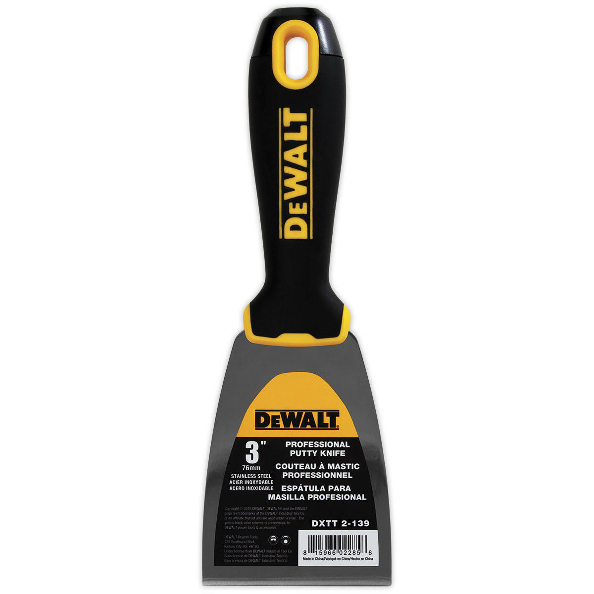 DEWALT Putty Knife 3