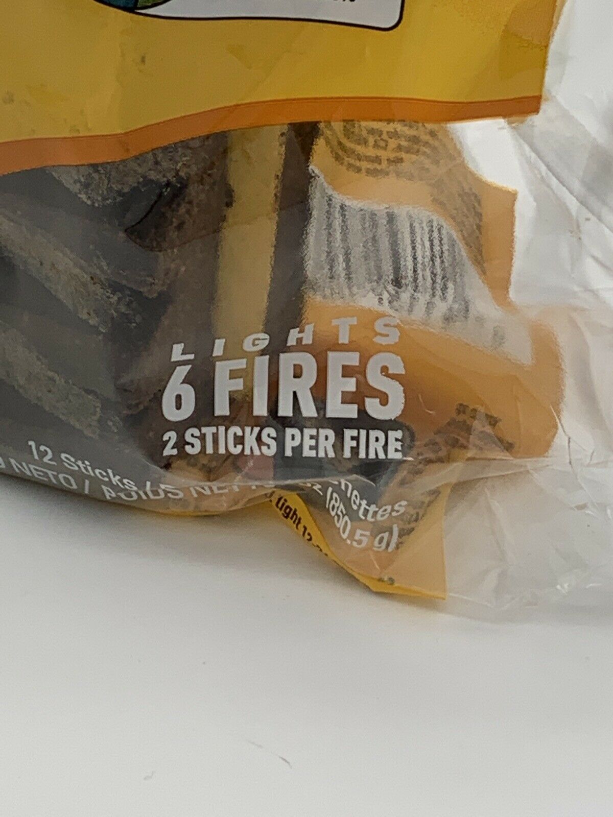 duraflame stix Multi-use Firestarters - Package of 12 Stix -  Brand New / Sealed - Fresh Stock Dated December 2025